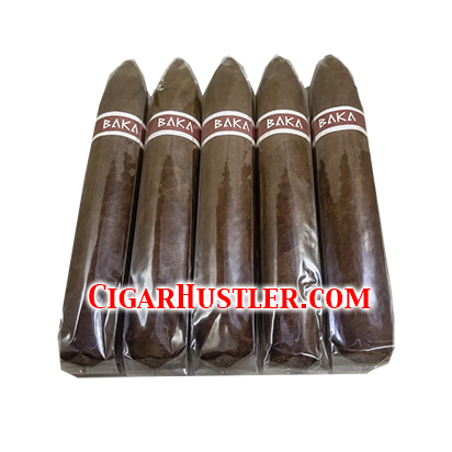 Baka Gran Perfecto Cigar - 5 Pack